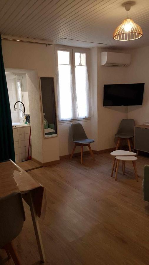 T1 Bis Plein Centre De Toulon,climatise Apartment