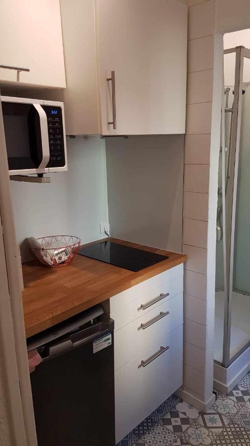 Apartment T1 Bis Plein Centre De Toulon,climatise