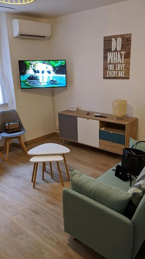 T1 Bis Plein Centre De Toulon,climatise Apartment