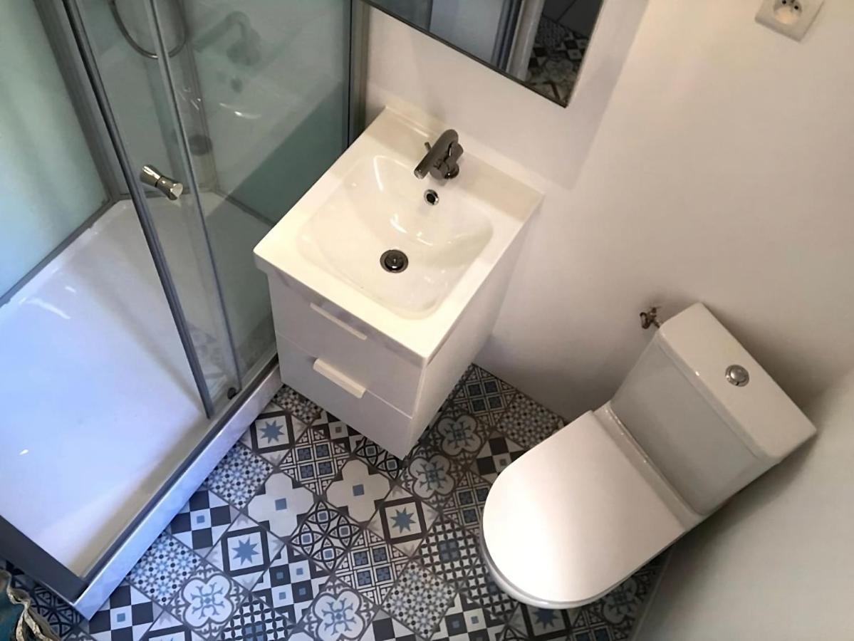 Apartment T1 Bis Plein Centre De Toulon,climatise